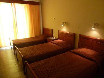 Golden Sands Hotel Agios Georgios  Bagian luar foto