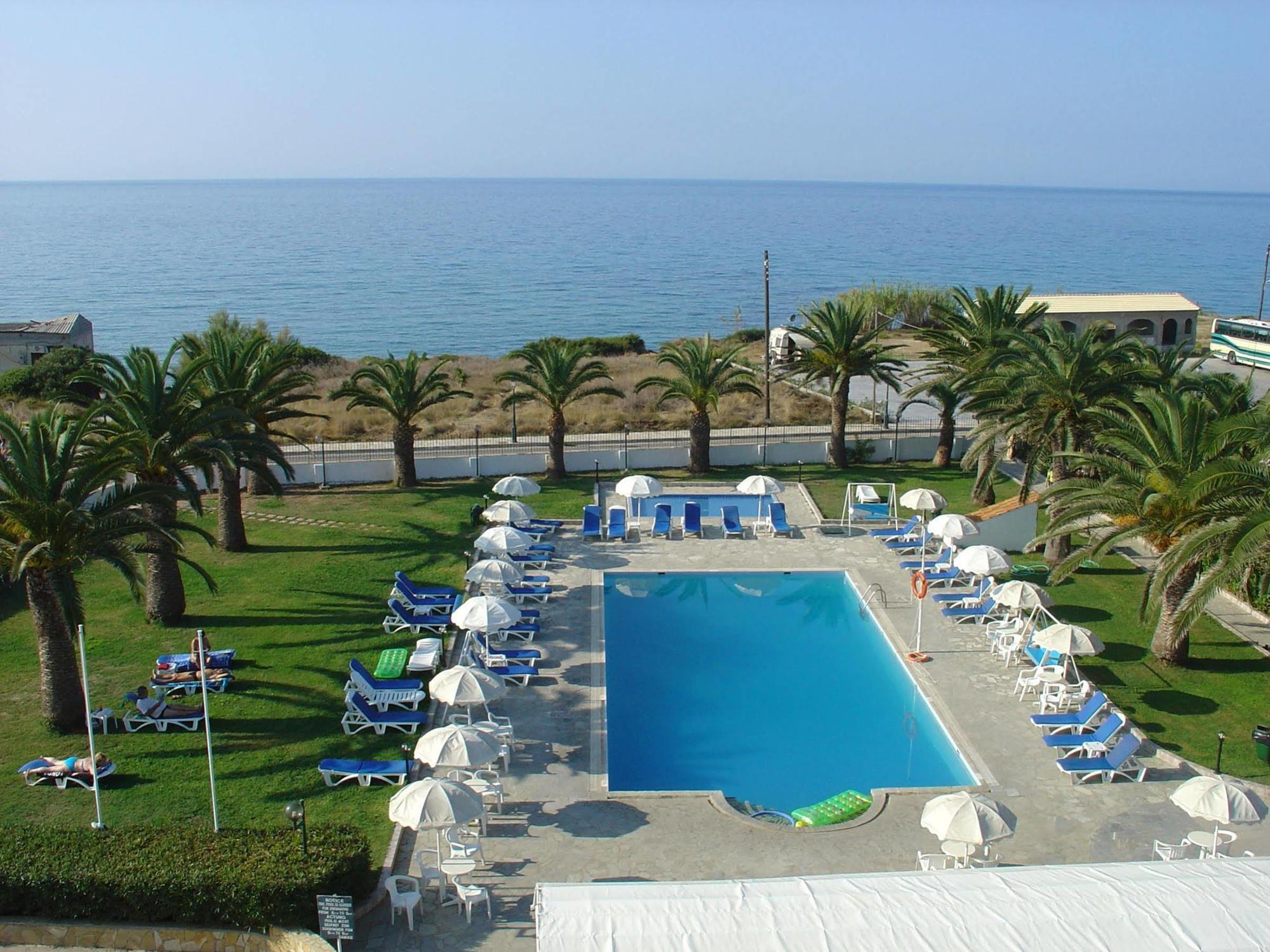 Golden Sands Hotel Agios Georgios  Fasilitas foto
